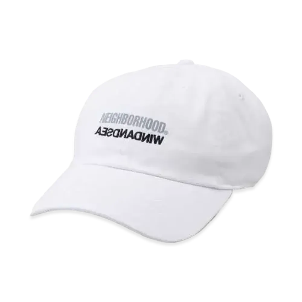 NEIGHBORHOOD WIND AND SEA NHWDS / C-CAP "White"
