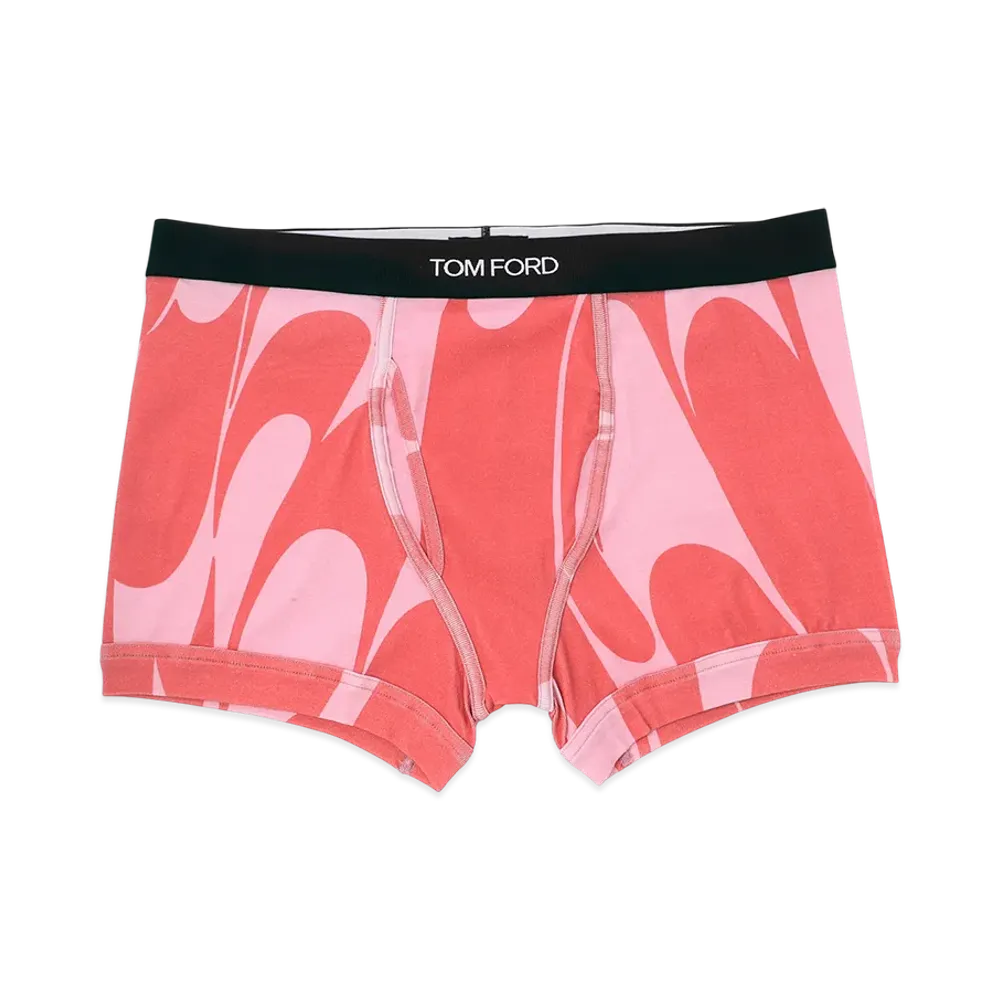TOM FORD Boxer Briefs "Pink"