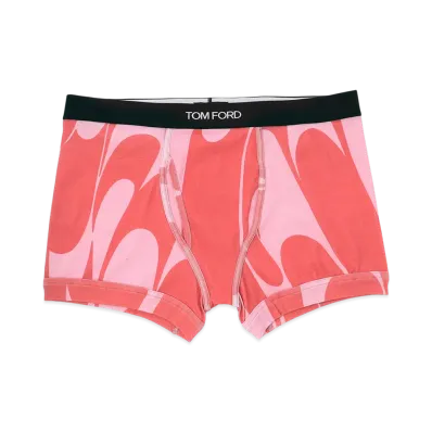 TOM FORD Boxer Briefs "Pink"