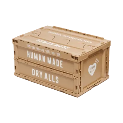 HUMAN MADE Container 74L "Beige"
