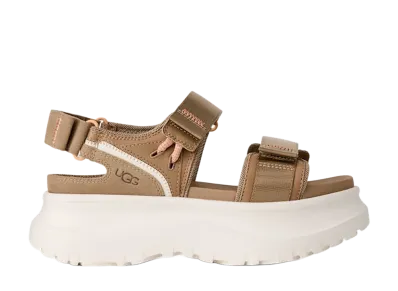 UGG Women's AstroMetro Strap "Sand/Jasmine"
