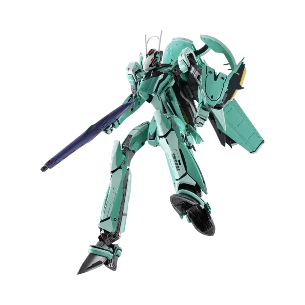 DX CHOGOKIN RVF-25 Messiah Valkyrie (Luka Angeli Machine)