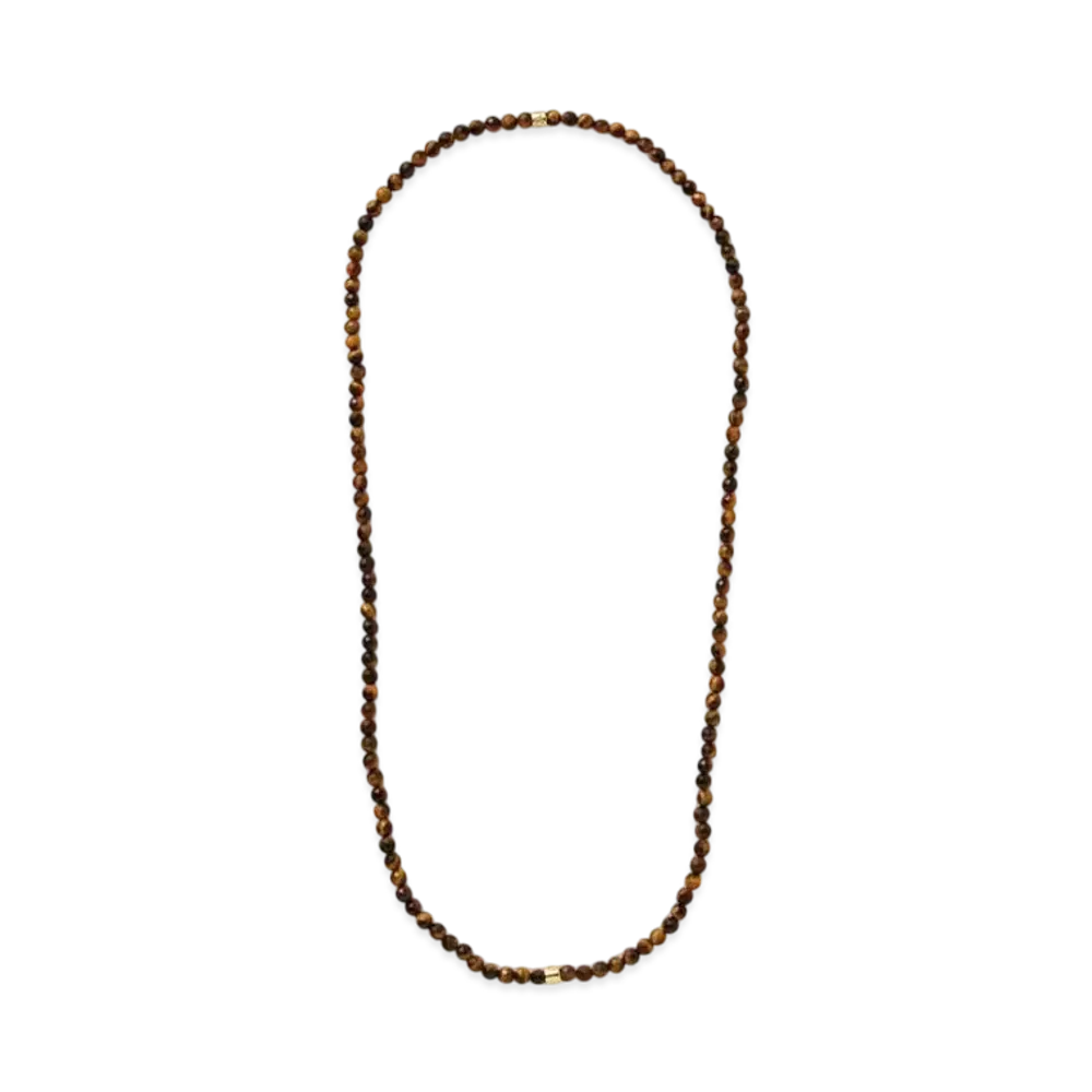 mastermind WORLD Tiger-Eye Necklace "Tiger Eye"