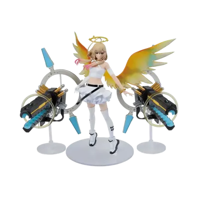 BANDAI "Ichiban Kuji" -Monster Strike 2026- A Prize Elle: Exorcism Mode Figure