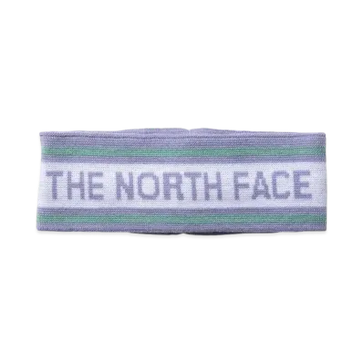 The North Face Active Jacquard Headband "Purple"