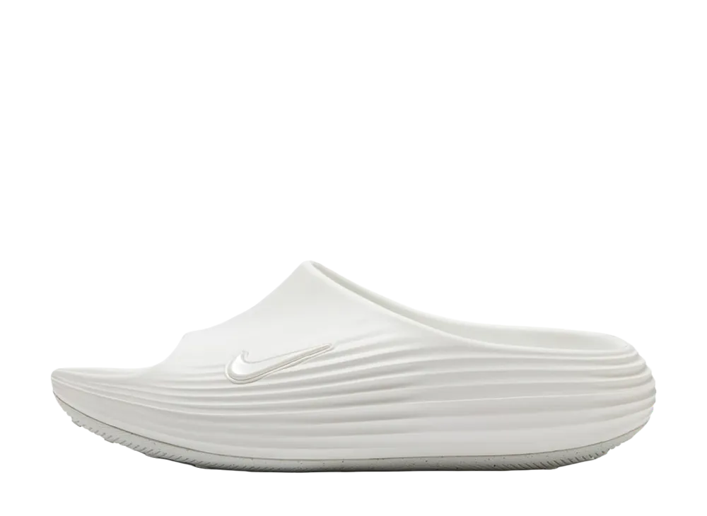 Nike Women's ReactX Rejuven8 Slide "Sail"