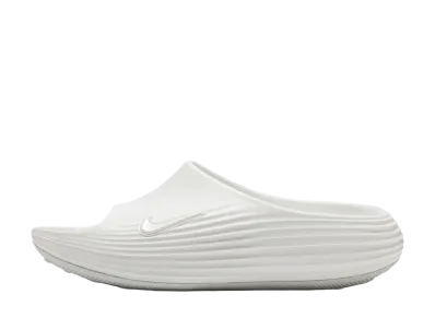 Nike Women's ReactX Rejuven8 Slide "Sail"