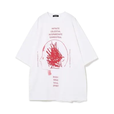 UNDERCOVER T-SHIRT "White"