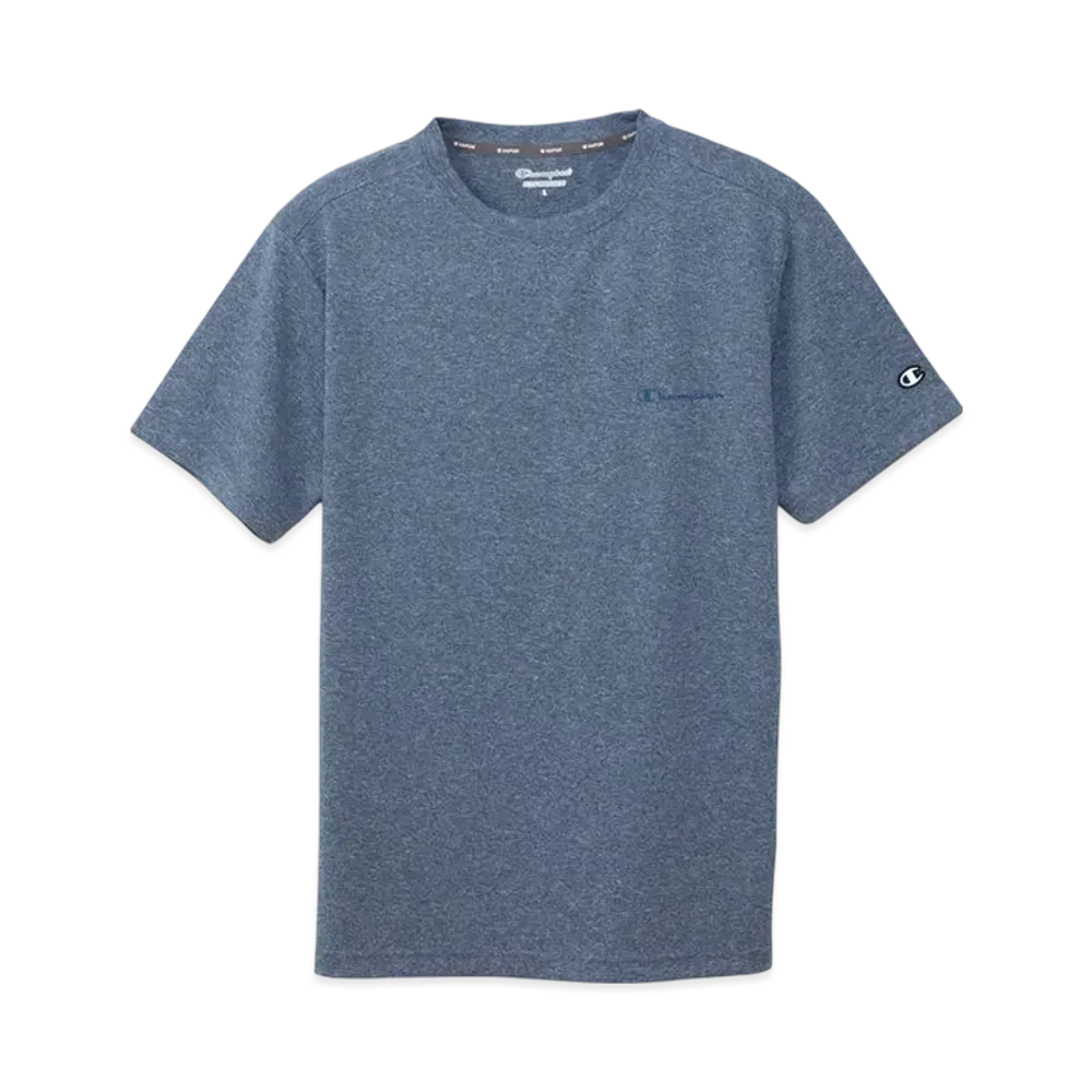 Champion Short Sleeve T-Shirt 25SS "Heather Navy"