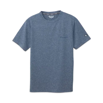 Champion Short Sleeve T-Shirt 25SS "Heather Navy"
