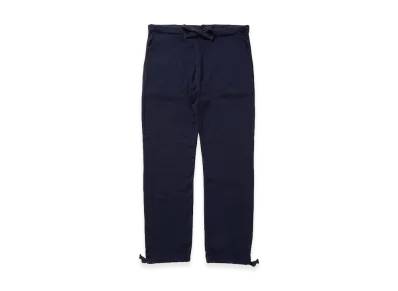 visvim Sweat Pants (Superfine) "Navy"