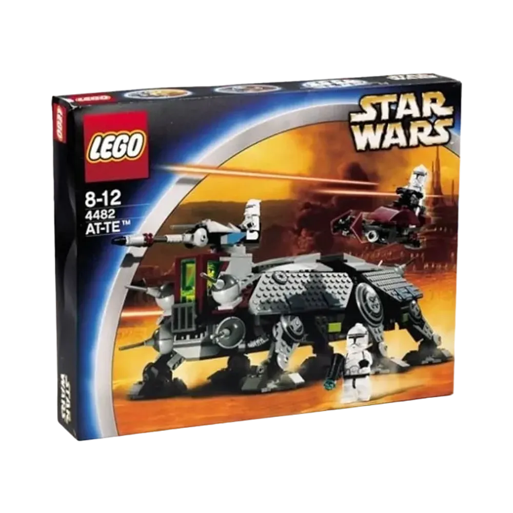LEGO STAR WARS "AT-TE" [4482]