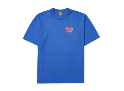 HUMAN MADE Color T-Shirt "Blue"