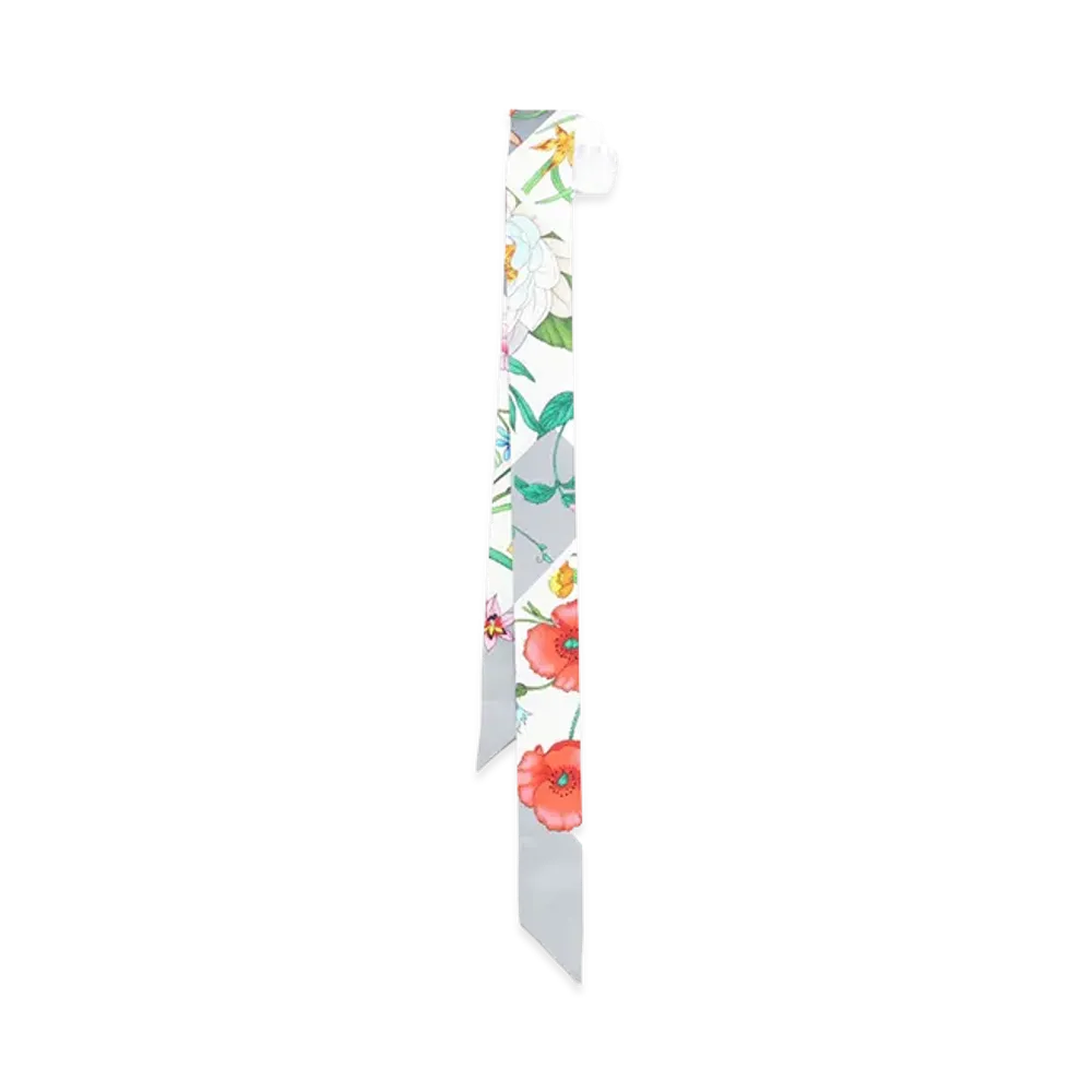 GUCCI Women's Scarfs "White"