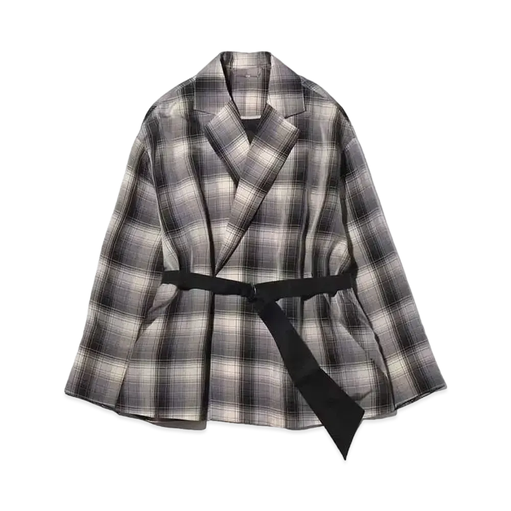 atmos pink Bertotsuki Jacket "Check"
