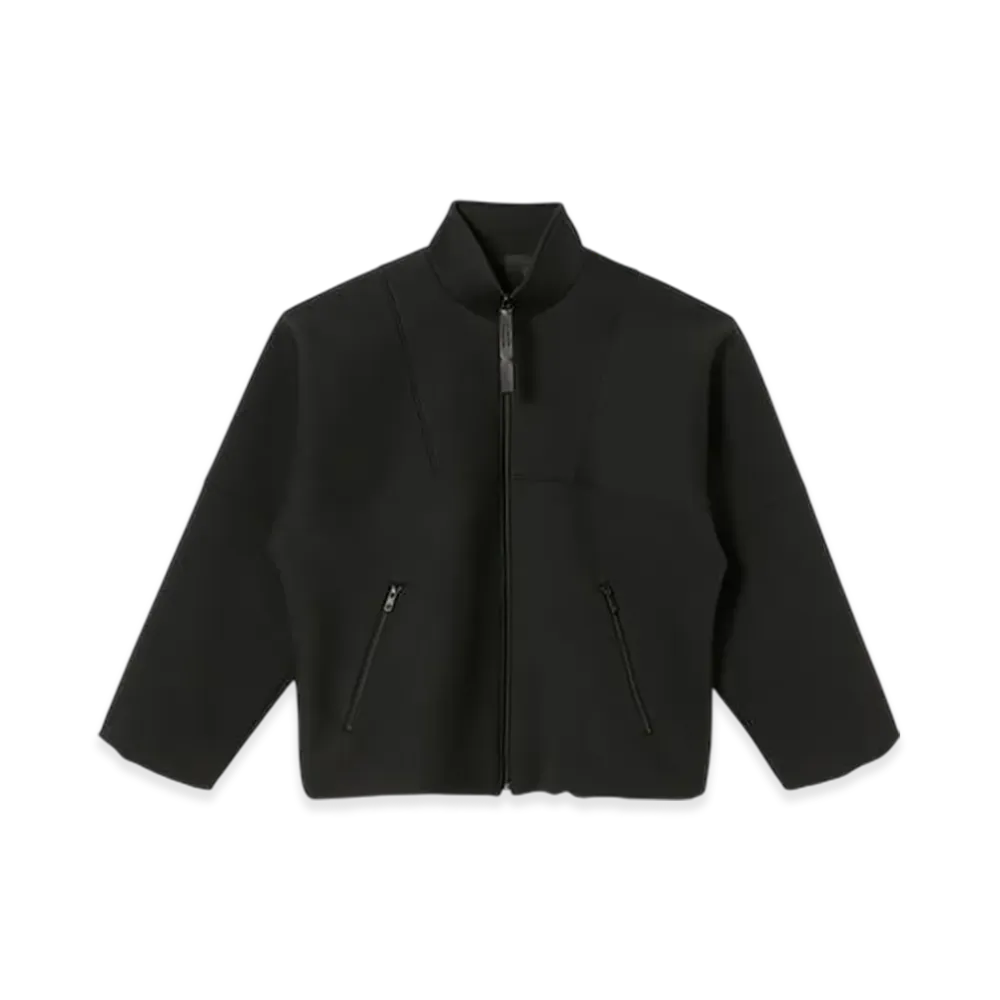 N.HOOLYWOOD COMPILE Stand Collar Blouson "Black"