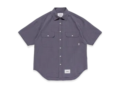 WTAPS WCPO / SS / Ctpl. Sucker. Textile "Purple"