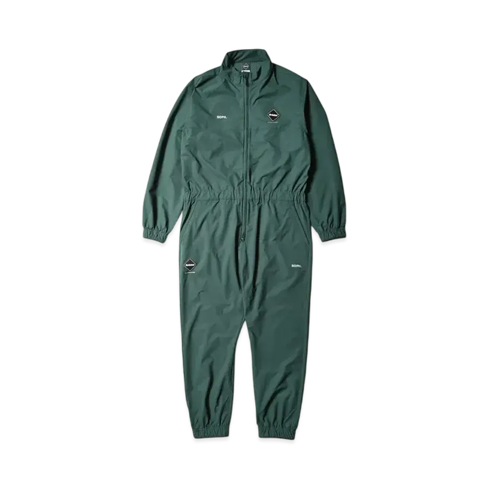 F.C.Real Bristol 4Way Stretch All In One "Green"