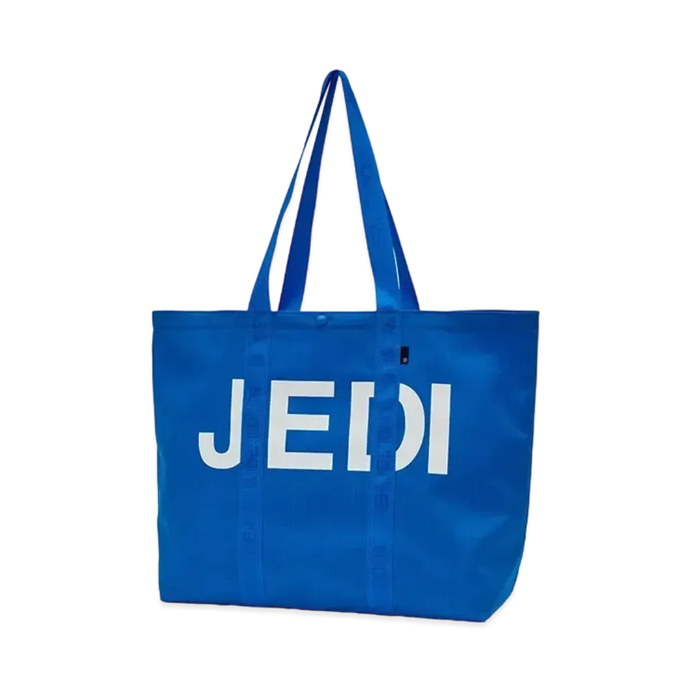 UNDERCOVER x STAR WARS Jedi Tote Bag "Blue"