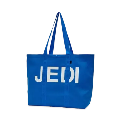 UNDERCOVER x STAR WARS Jedi Tote Bag "Blue"