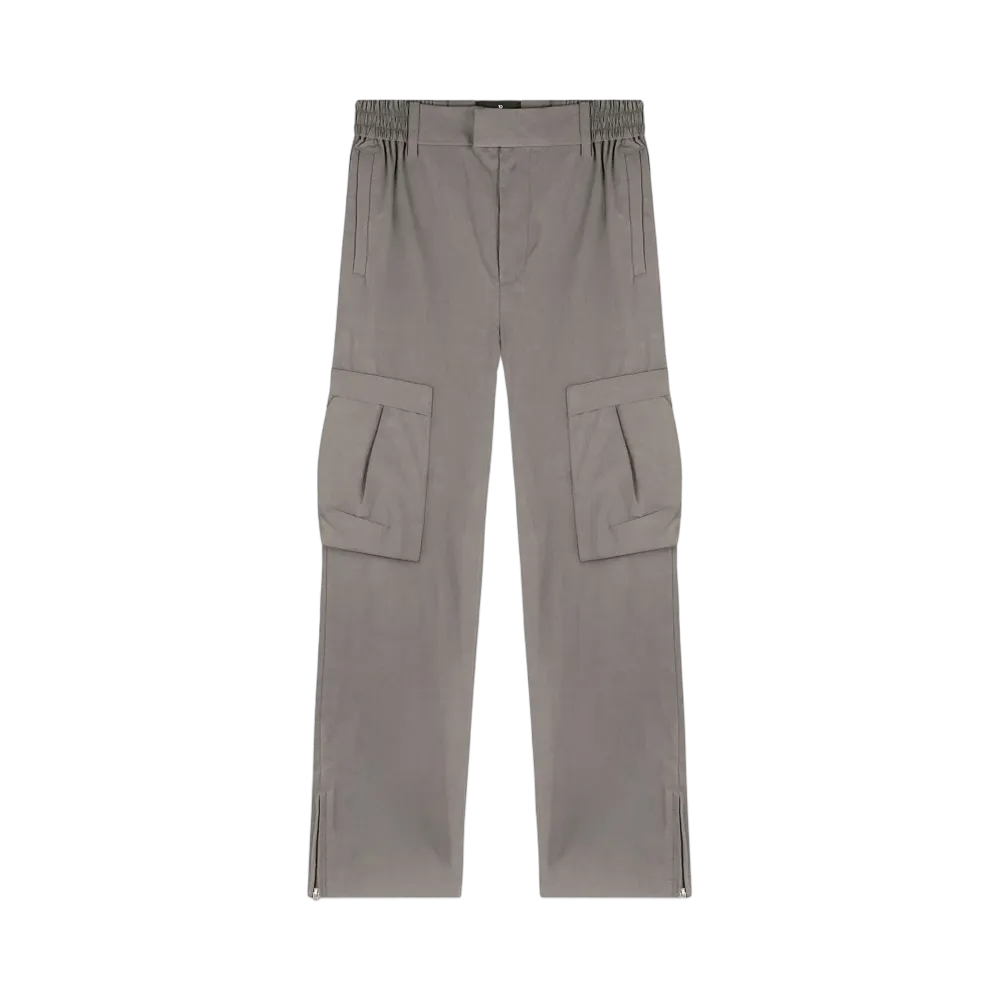 REPRESENT Tech Cargo Pant "Mid Grey"