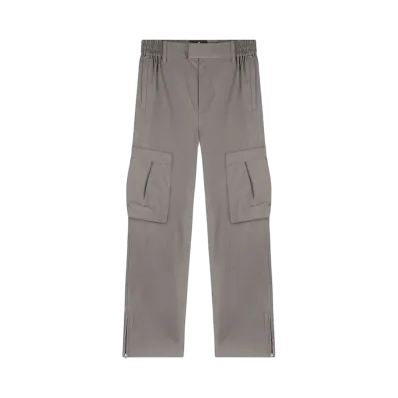 REPRESENT Tech Cargo Pant "Mid Grey"