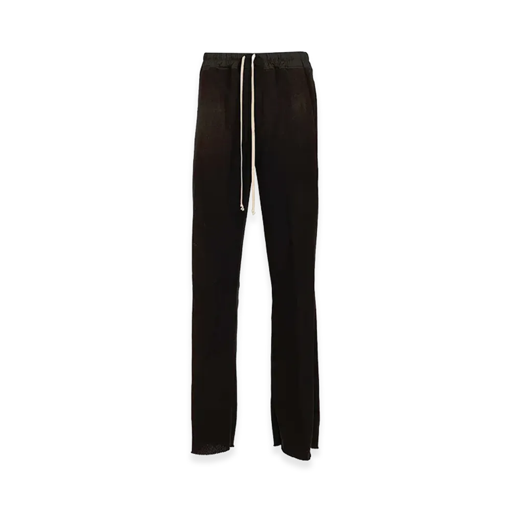 Rick Owens Dietrich Trousers "Black"