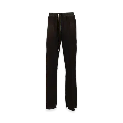Rick Owens Dietrich Trousers "Black"