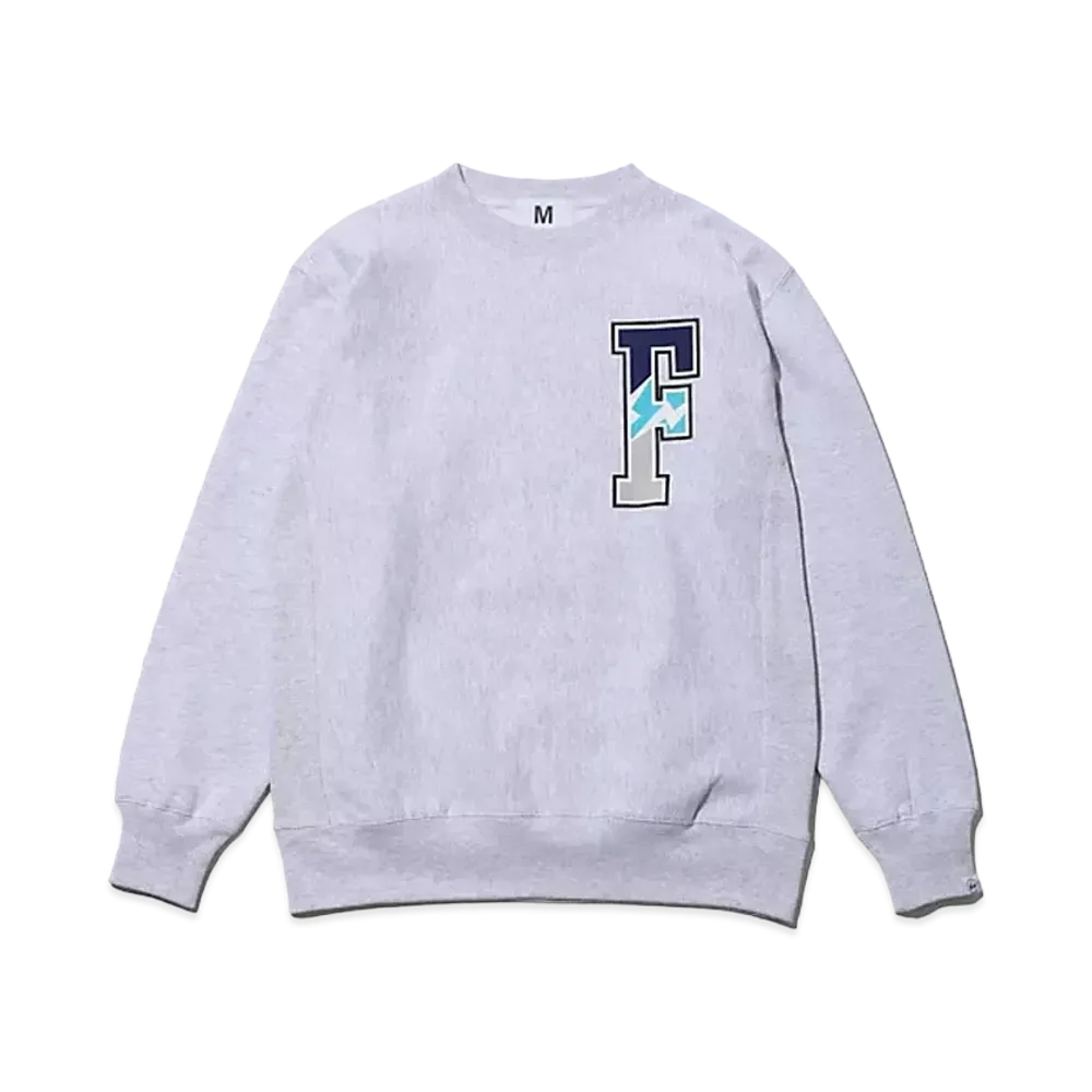 FRAGMENT UNIVERSITY FRGMT UNV C/N Sweat B "Gray"
