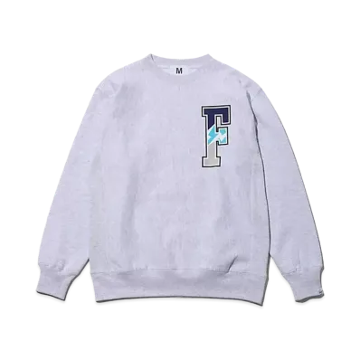FRAGMENT UNIVERSITY FRGMT UNV C/N Sweat B "Gray"
