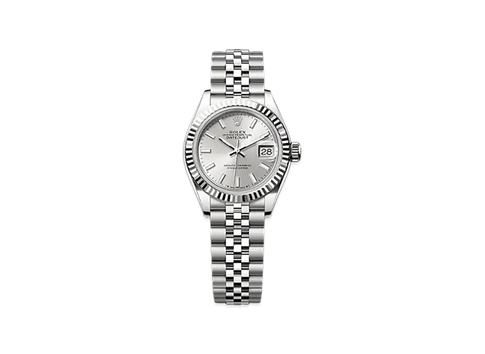 ROLEX Day-Date 40 White Gold "Grey"