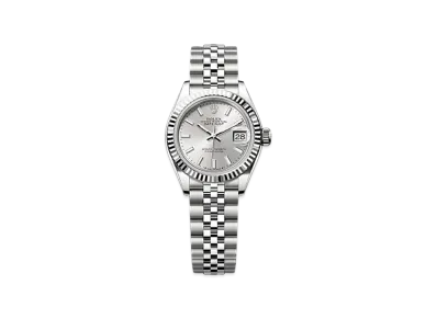 ROLEX Day-Date 40 White Gold "Grey"