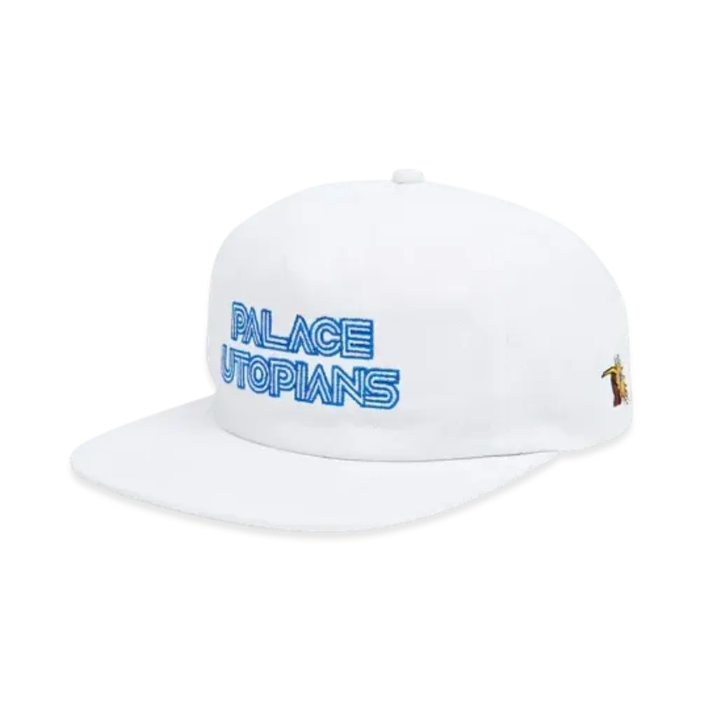 PALACE Utopians 5-Panel "White"