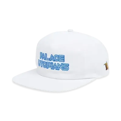 PALACE Utopians 5-Panel "White"
