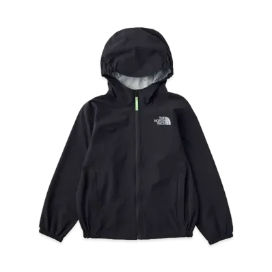 The North Face GREEN BATON Drizzle Wonder Jacket Kids "Basic"