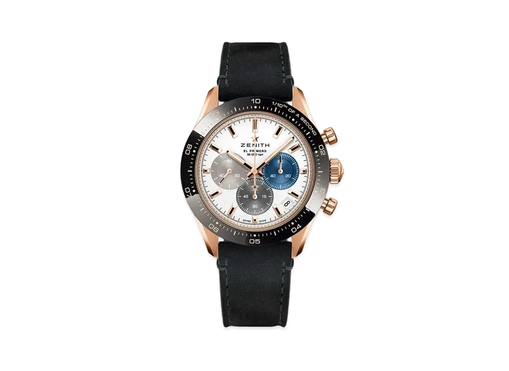 ZENITH Chronomaster Sport