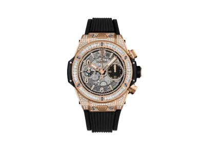 HUBLOT Big Bang Unico King Gold Jewellery 42mm