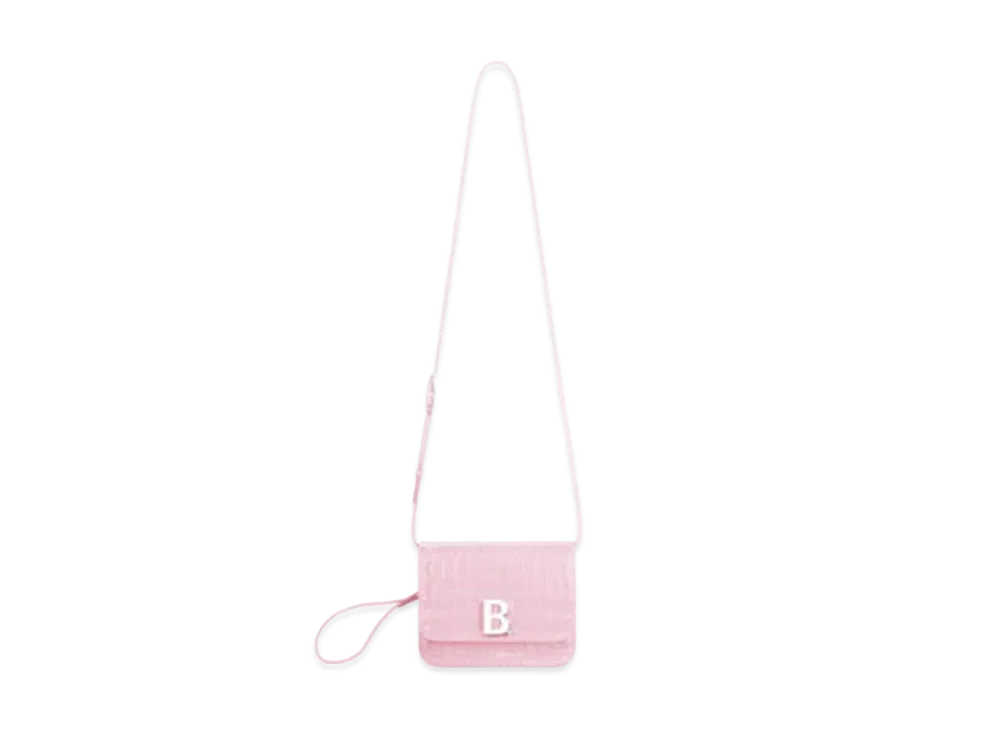 BALENCIAGA Women's B. Small Bag "Pink"