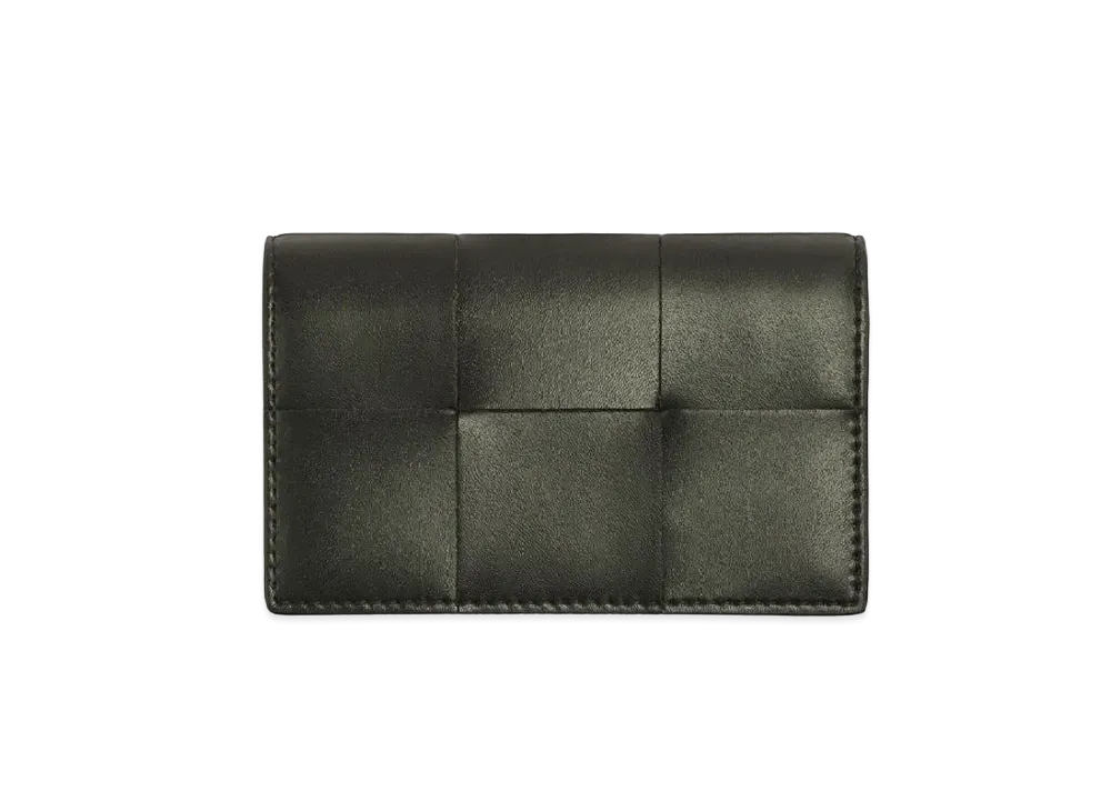 Bottega Veneta Business Card Case "Black"