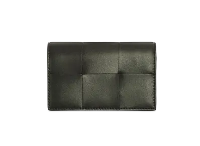 Bottega Veneta Business Card Case "Black"