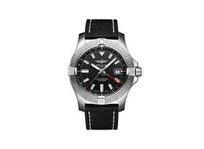 BREITLING AVENGER AUTOMATIC GMT 43 "Black"