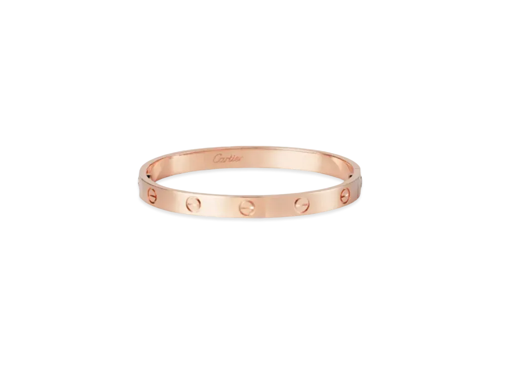 Cartier Love Bracelet