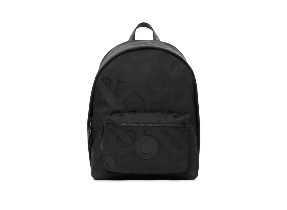 BURBERRY Monographger Card Backpack "Black"