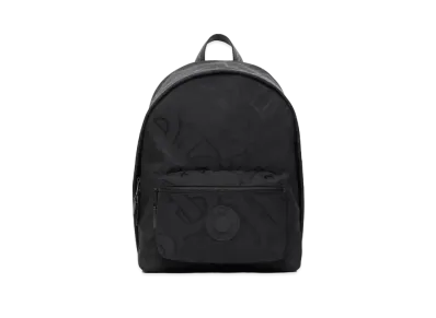 BURBERRY Monographger Card Backpack "Black"
