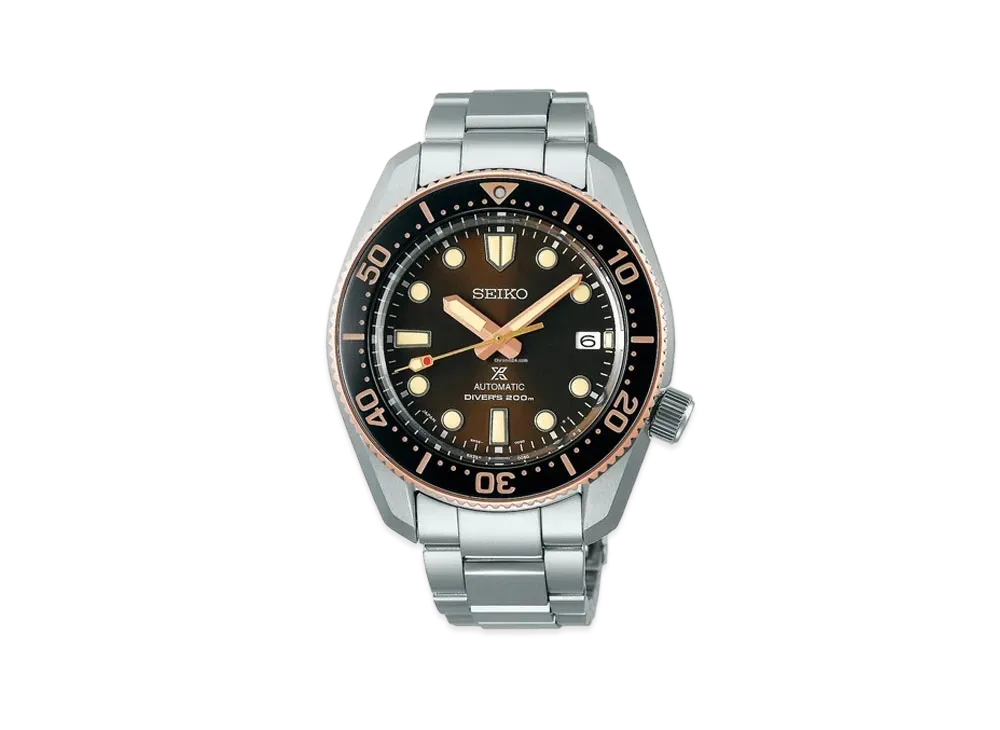 SEIKO Prospex Diver Scuba SBDC150