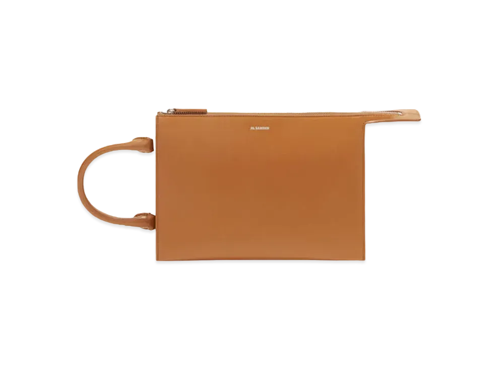 Jil Sander Tootie Small "Brown"