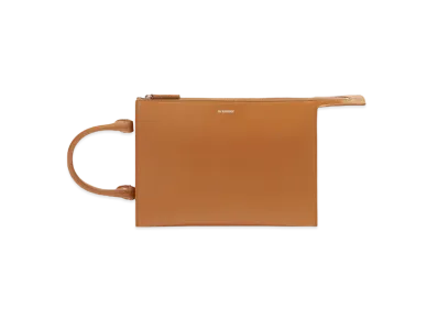 Jil Sander Tootie Small "Brown"