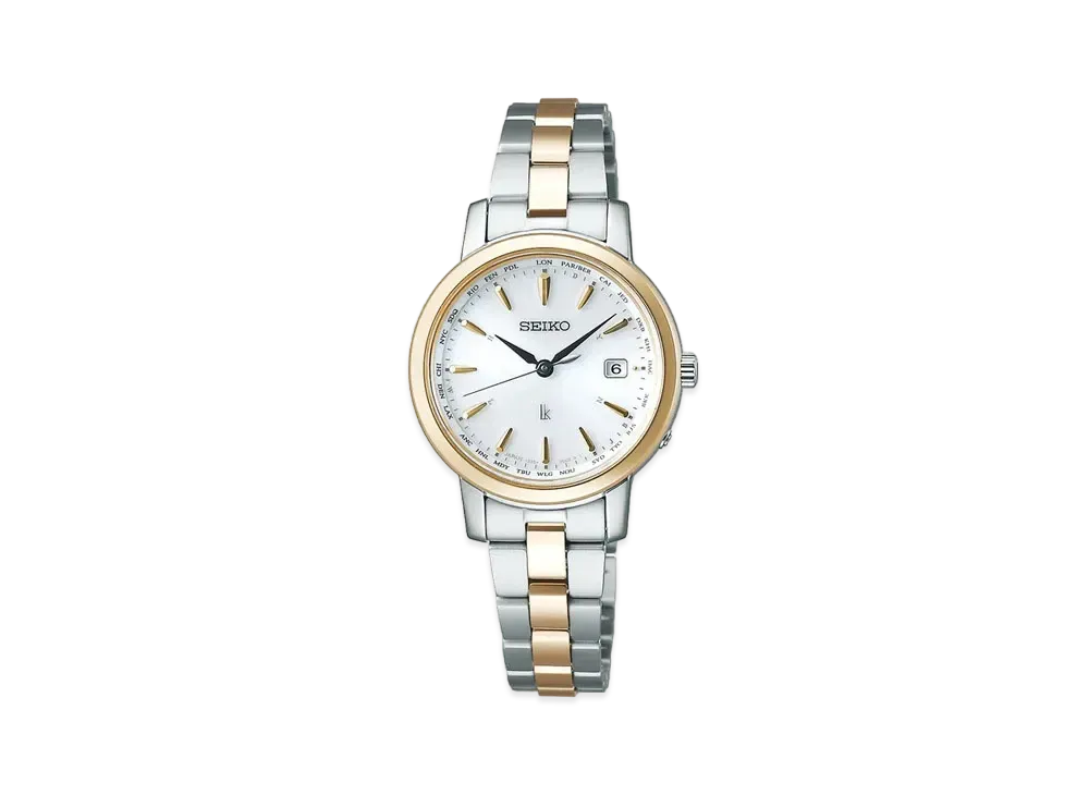 SEIKO Lukia Standard Collection SSVV076