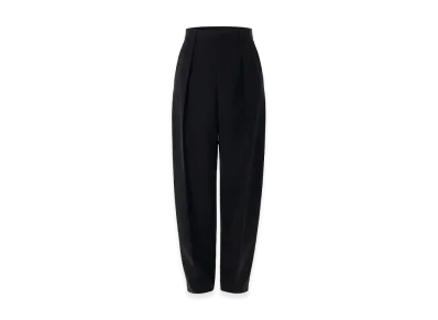 Bottega Veneta Women's Trousers "Black"