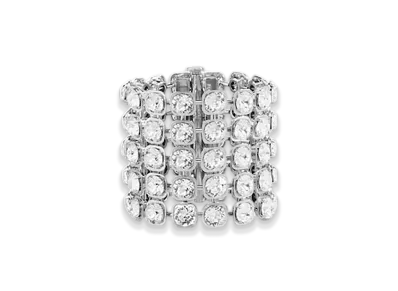 BALENCIAGA 10PM Bracelet "Silver"